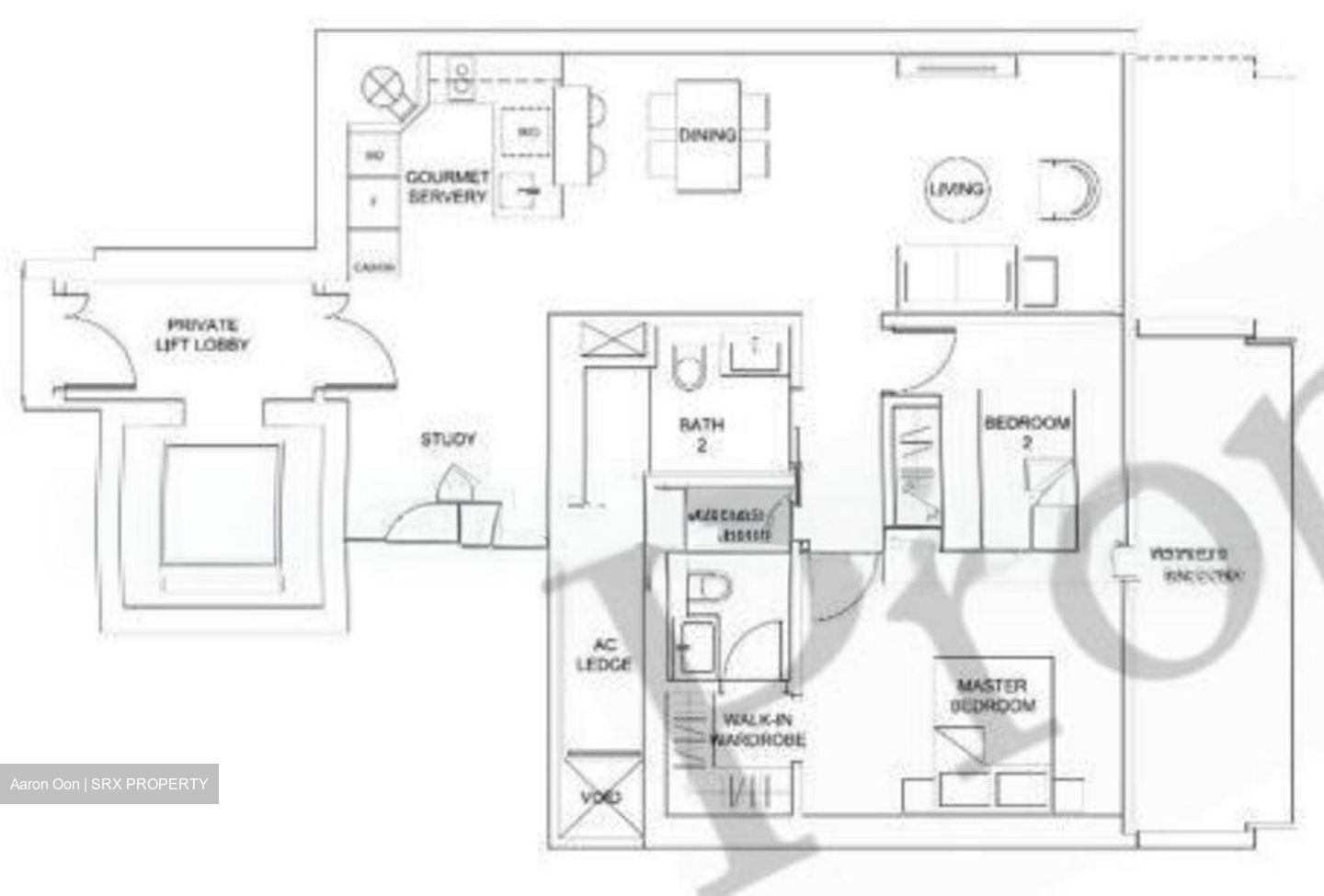 Marina One Residences (D1), Apartment #542749351